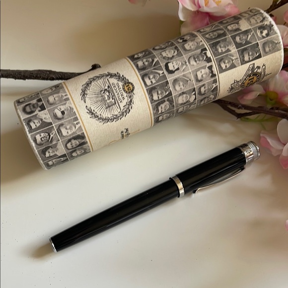 Retro 51 Other - Black Retro 51 Fountain Pen in original case